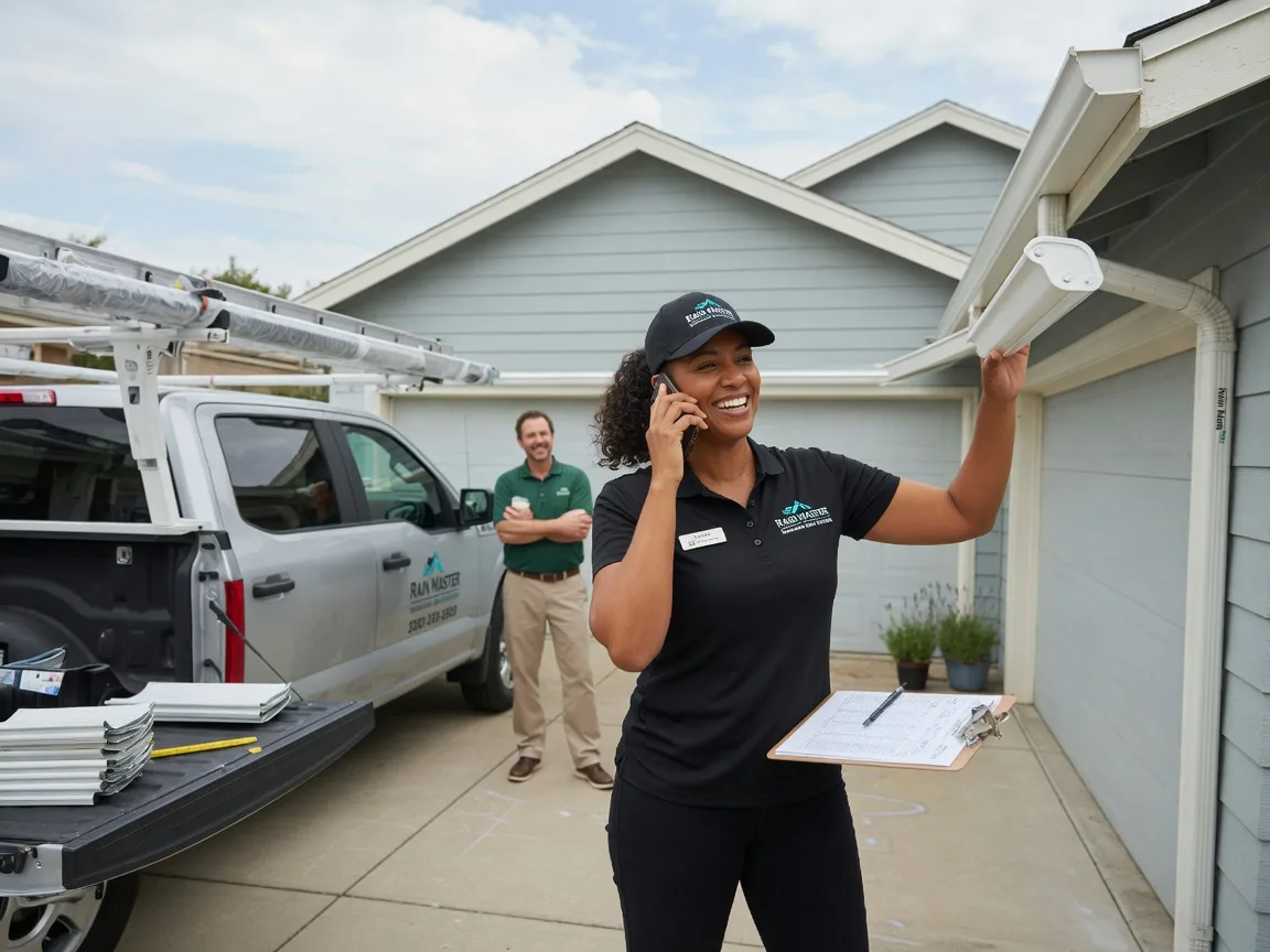 Gutter Installation Aptos, CA FAQs